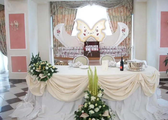 Grand Stella Maris Italia Palmi