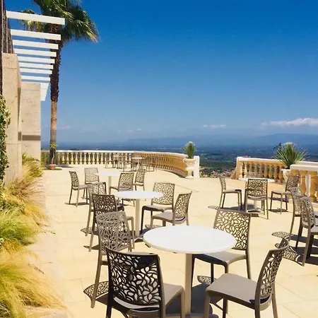 מלון Grand Stella Maris Italia פאלמי