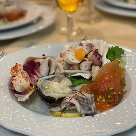 Hotel Grand Stella Maris Italia