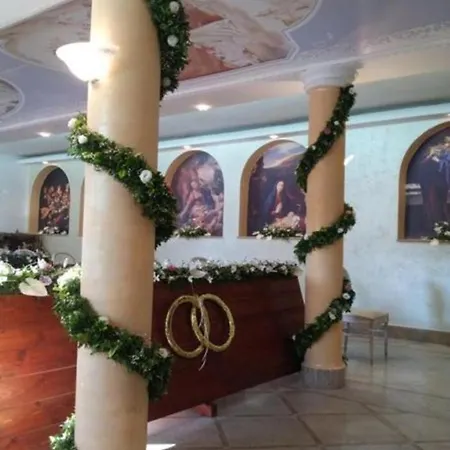 Grand Stella Maris Italia Palmi