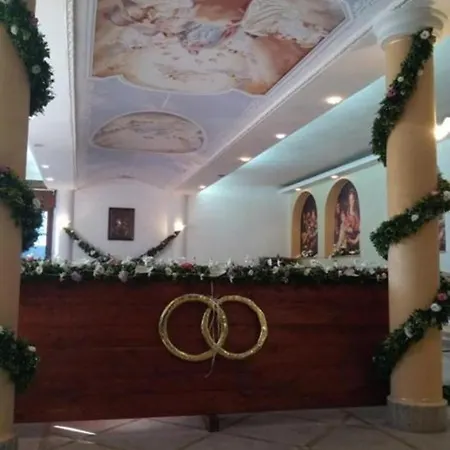 מלון Grand Stella Maris Italia פאלמי