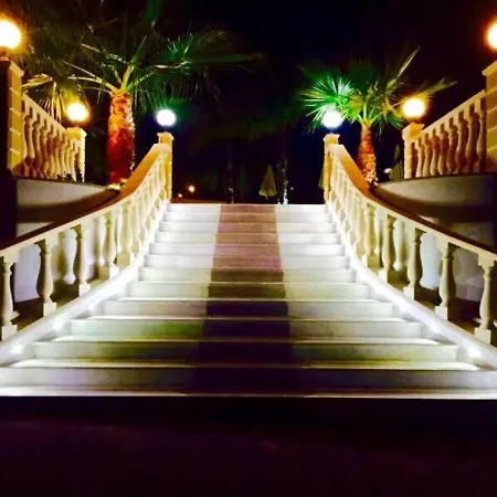 Grand Stella Maris Italia 4* 팔미