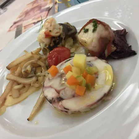 Hotel Grand Stella Maris Italia 4*