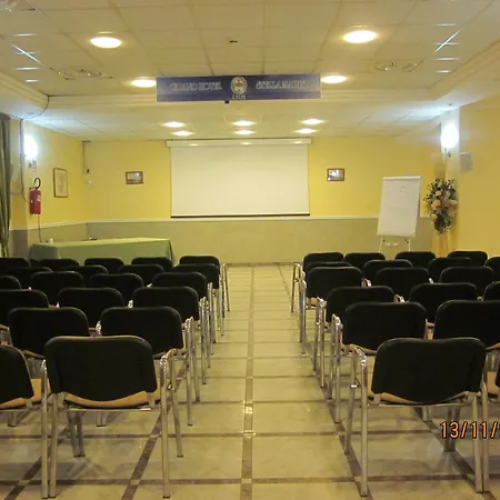 Grand Stella Maris Italia Palmi