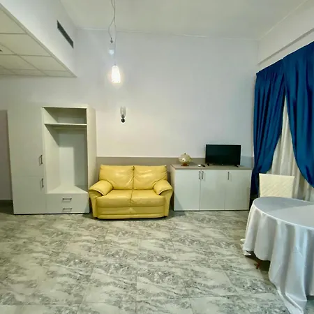 Szálloda Grand Stella Maris Italia