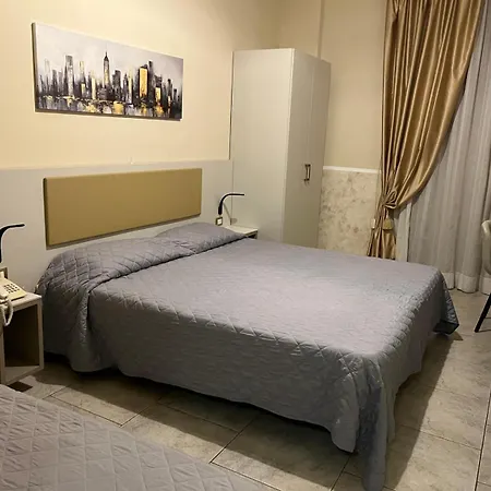Szálloda Grand Stella Maris Italia Palmi