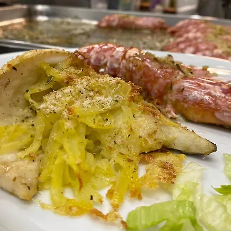 Grand Stella Maris Italia מלון