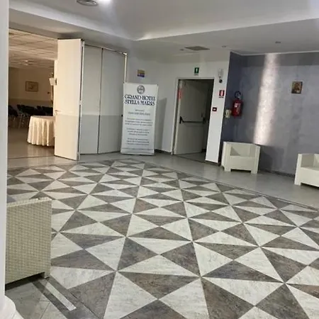 Grand Stella Maris Italia Palmi