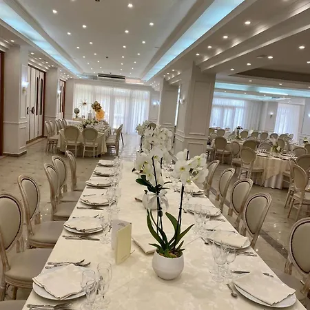 Grand Stella Maris Italia Hotel Palmi