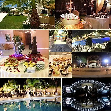 Hotel Grand Stella Maris Italia 4*