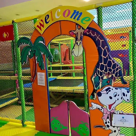 Grand Stella Maris Italia Hotel Palmi