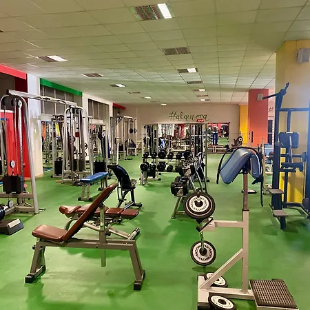Grand Stella Maris Italia Hotel