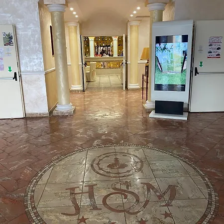 Grand Stella Maris Italia Hotel