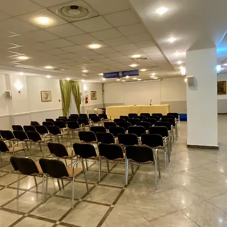 Hotel Grand Stella Maris Italia 4*