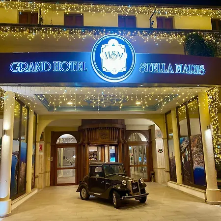Hotel Grand Stella Maris Italia Palmi
