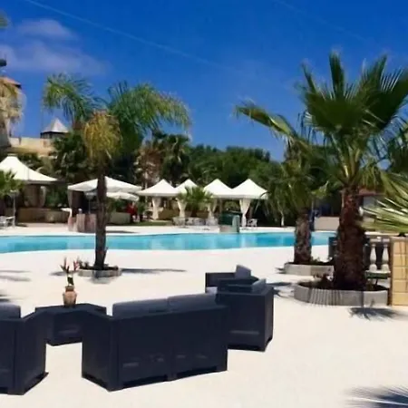 Grand Stella Maris Italia Hotel 4*