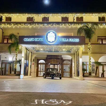 Grand Stella Maris Italia 4*