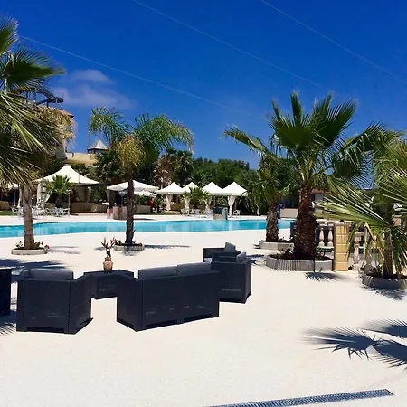Grand Stella Maris Italia 4* 팔미