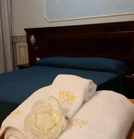 מלון Grand Stella Maris Italia