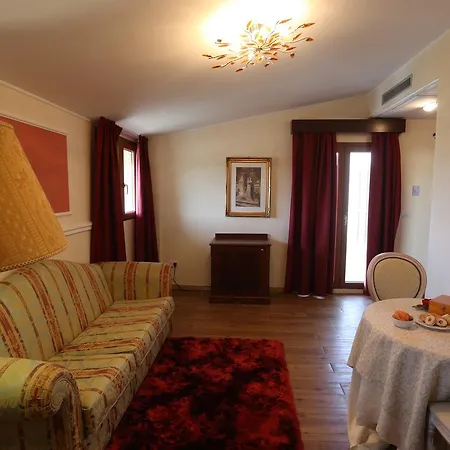 Grand Stella Maris Italia Hotel 4*