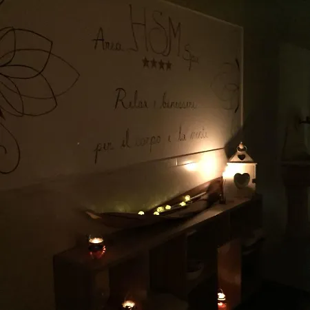 Grand Stella Maris Italia מלון פאלמי