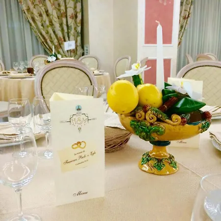 Grand Stella Maris Italia Hotel Palmi