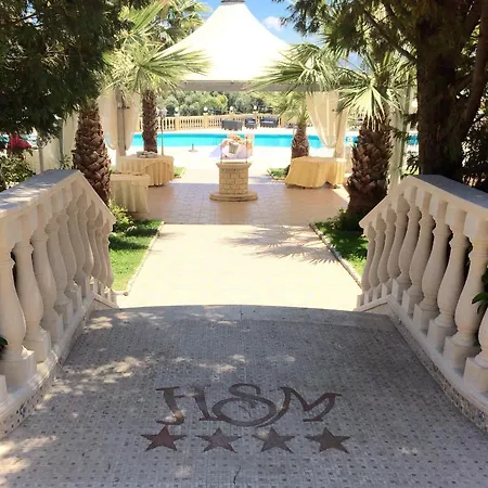 Hotel Grand Stella Maris Italia 4*