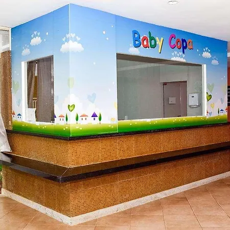 Grand Stella Maris Italia 4* פאלמי