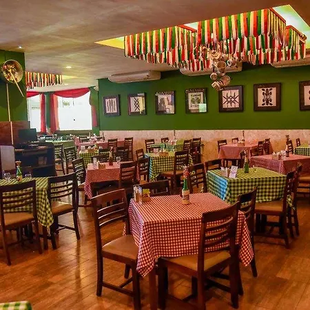 Grand Stella Maris Italia Hotel