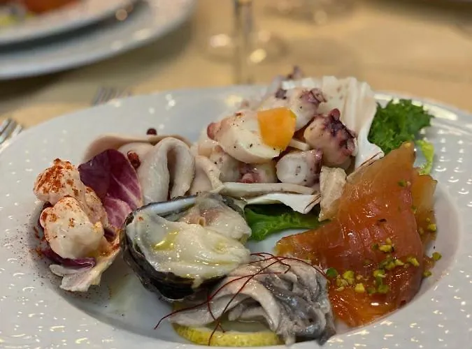 Hotel Grand Stella Maris Italia