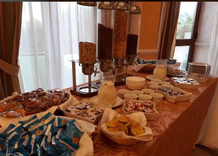 Grand Stella Maris Italia Hotel Palmi