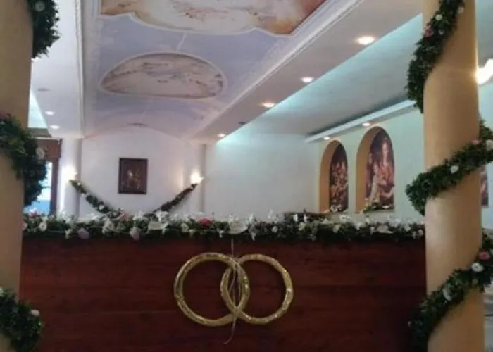 מלון Grand Stella Maris Italia פאלמי