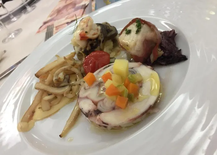 Hotel Grand Stella Maris Italia 4*