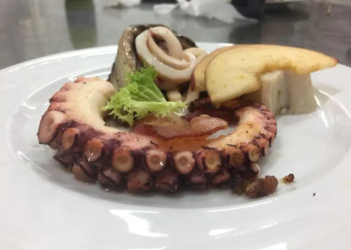 Grand Stella Maris Italia 4* פאלמי