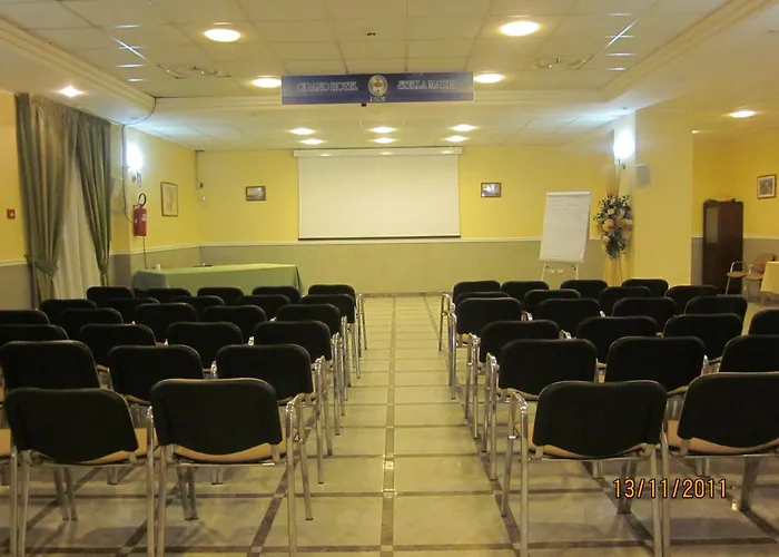 Grand Stella Maris Italia Palmi