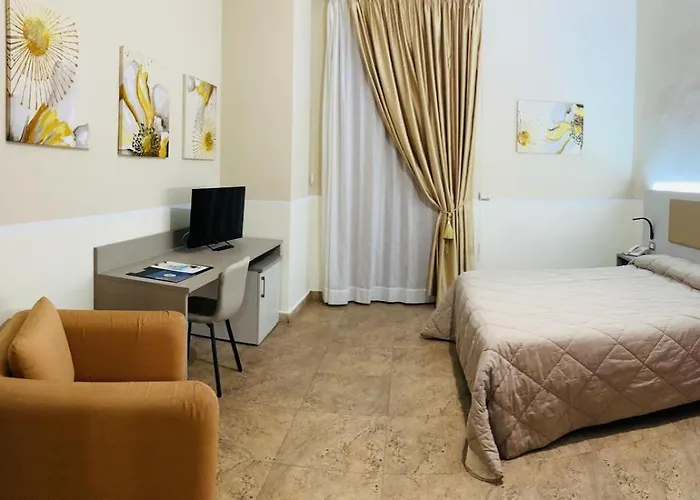 Grand Stella Maris Italia 4* פאלמי