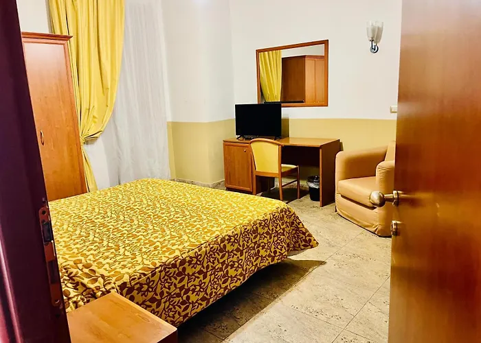 Grand Stella Maris Italia Hotel