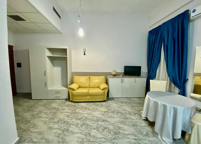 מלון Grand Stella Maris Italia