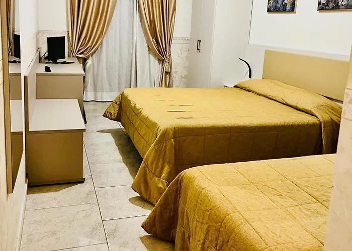 Grand Stella Maris Italia Hotel 4*