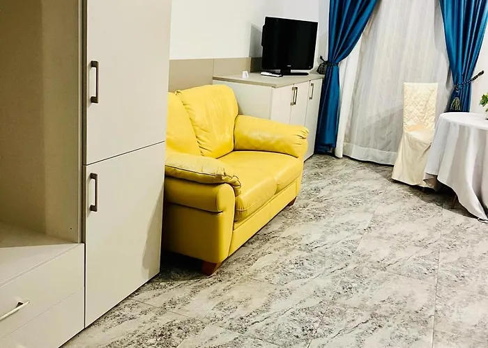 מלון Grand Stella Maris Italia 4*