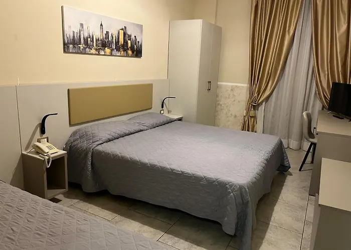 מלון Grand Stella Maris Italia פאלמי