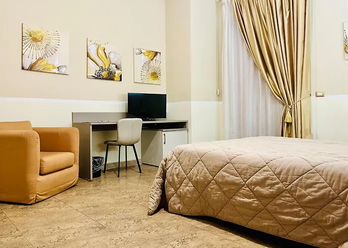 Hotel Grand Stella Maris Italia 4*