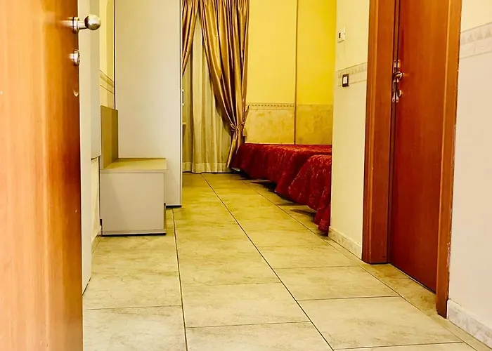Grand Stella Maris Italia 4* פאלמי