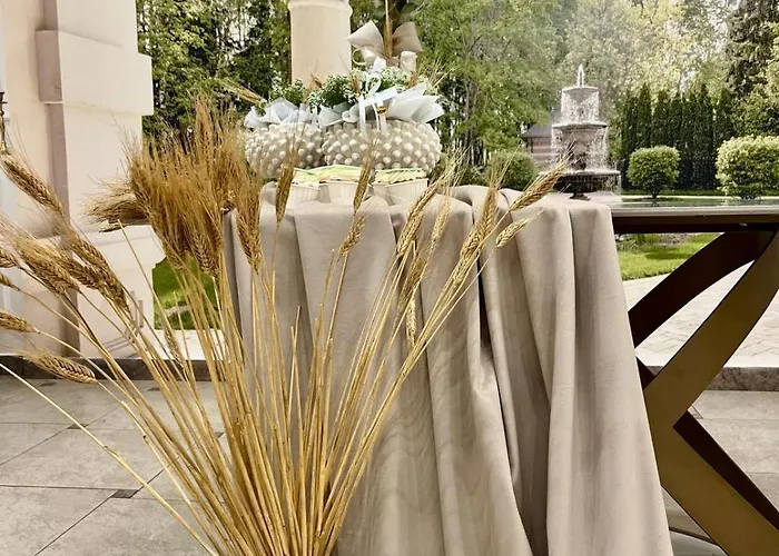 Hotel Grand Stella Maris Italia