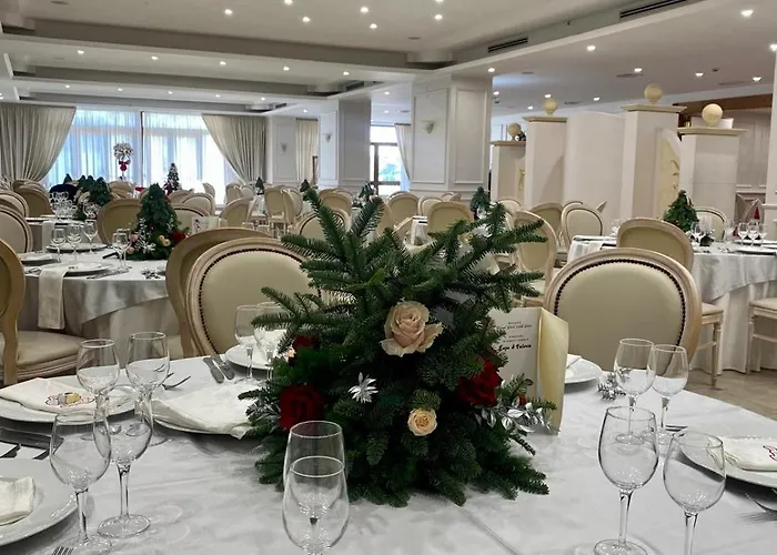 Hotel Grand Stella Maris Italia 4*