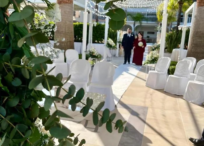 Grand Stella Maris Italia Palmi