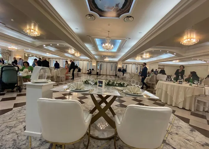 Grand Stella Maris Italia 4* פאלמי