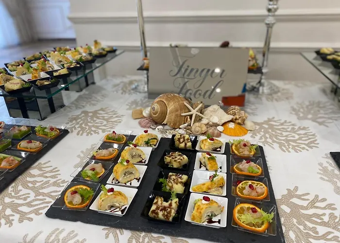 Grand Stella Maris Italia Hotel