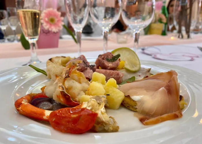 Hotel Grand Stella Maris Italia