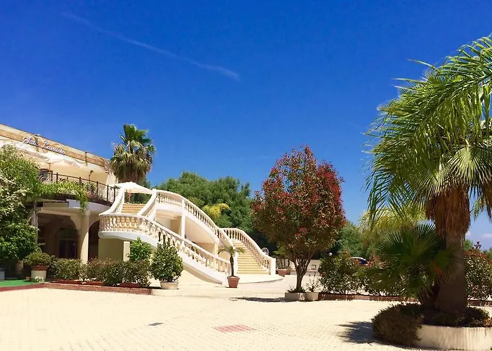 Grand Stella Maris Italia מלון פאלמי